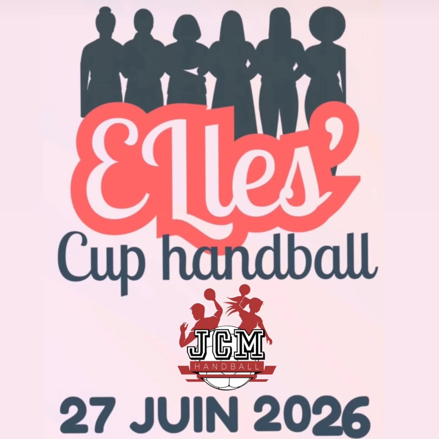 Image pour Elle's Cup Handball 27 Juin 2026