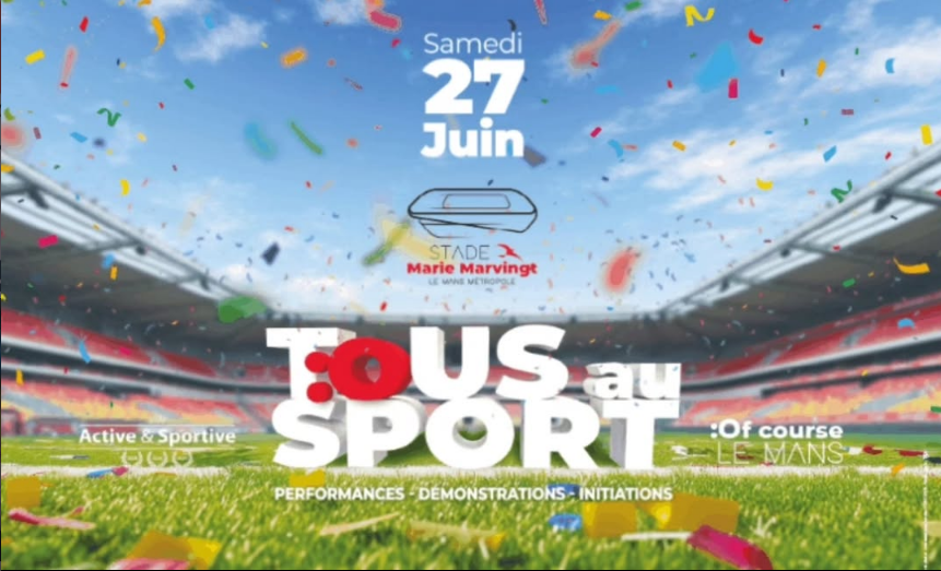 Image pour Tous au sport 27 Juin 2026